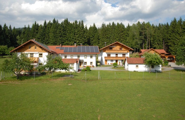 Holiday Holzebenhof - vacaciones en un lugar apartado fantástico