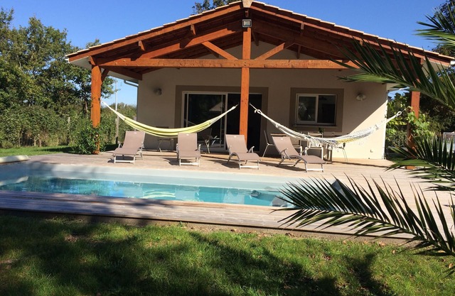 Casa / villa / chalet - Grayan-et-l''Hôpital