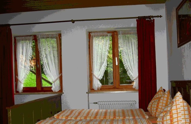 Casa de vacaciones 1 1 - Apartamento de vacaciones familia Hanfstängl