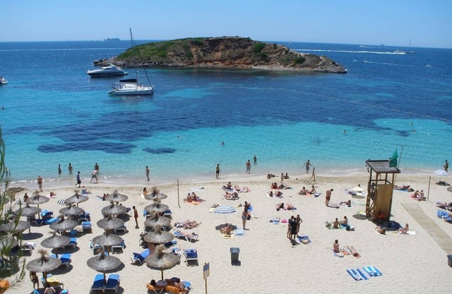 Casa de vacaciones en una casa de estilo mediterráneo - Piso 3