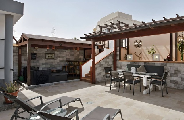 Casa de vacaciones 'Alsen' con terraza privada, jardín privado y Wi-Fi