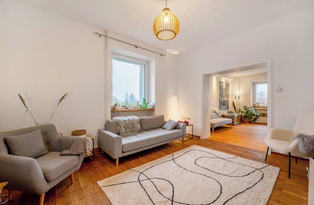 Casa de vacaciones 'Alte Revierförsterei' con terraza privada, jardín privado y Wi-Fi