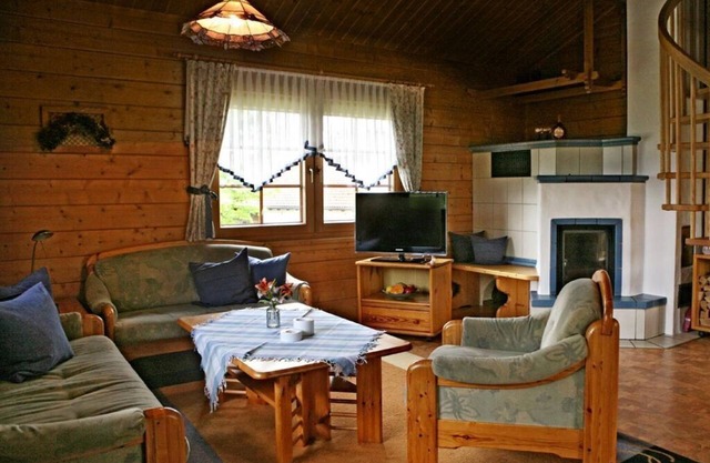 Casa de vacaciones Anja en Motten