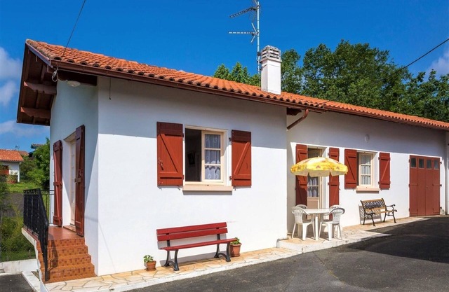 Casa Vacacional Arcangues playas cerca