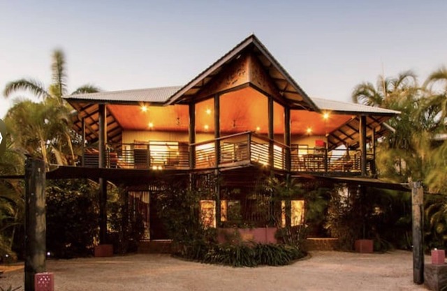 Casa de vacaciones Asrama Broome