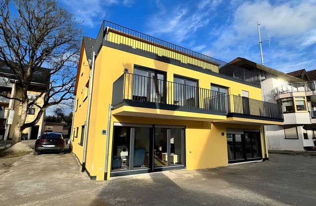 Casa de vacaciones "Bad Dürrheim" con terraza compartida y Wi-Fi