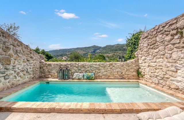 Casa de vacaciones 'Ca la Pasita 28' con vistas a la montaña y Wi-Fi