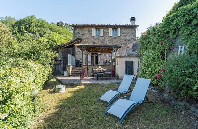 Casa de vacaciones "Casa Di Laino" con terraza privada, jardín privado y Wi-Fi