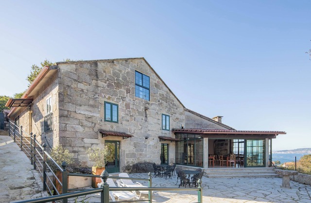 Casa de vacaciones 'Casa Torrevella' con vistas a la montaña, Wi-Fi y aire acondicionado