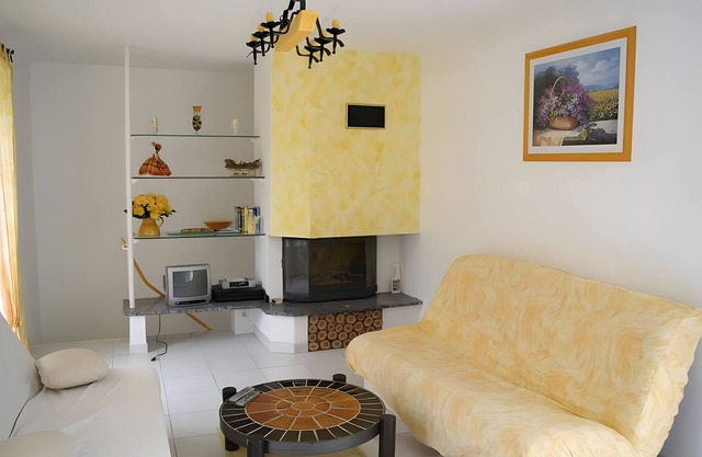 Casa de Vacaciones 'Chez L'Oncle' con Aire Acondicionado