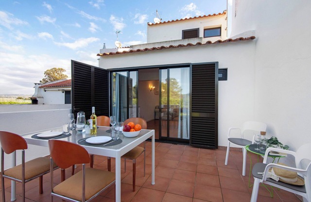 Casa de vacaciones 'Cool Motion 2149' con terraza privada, Wi-Fi y aire acondicionado