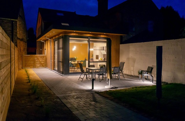 Nueva y espaciosa casa de vacaciones de 5 estrellas en la hermosa región de ciclismo y senderismo