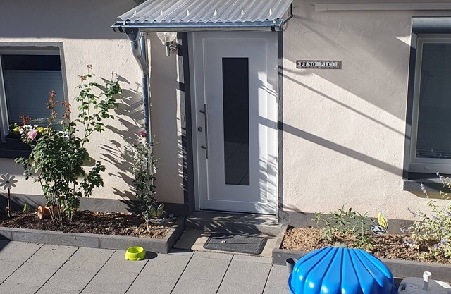 Apartamento tranquilo y céntrico en Rüdesheim