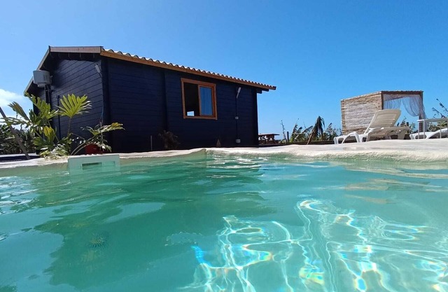 Casa de vacaciones 'Dely' con vistas al mar, piscina privada y terraza privada