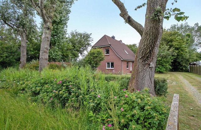 Casa de vacaciones 'Ferienhaus Joshy' con jardín privado y Wi-Fi