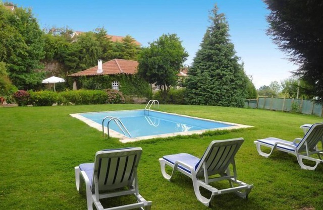 Casa de vacaciones en Folhada