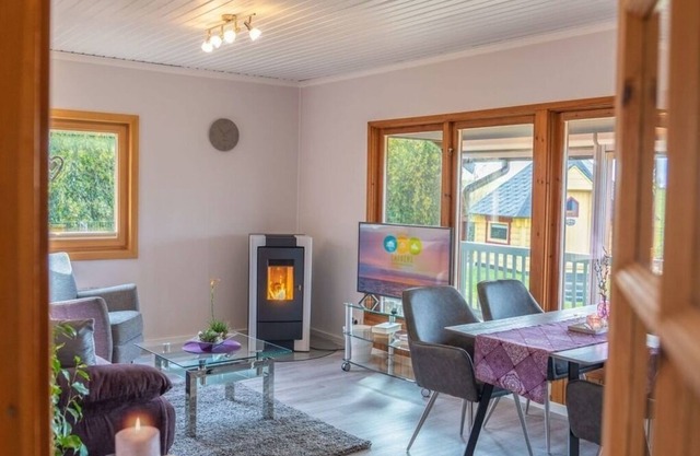 Apartamento / app. para 3 personas con 48m² en Klausdorf (51660)