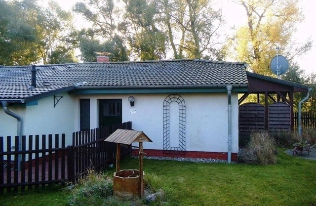 Casa de vacaciones para 5 personas con 50m² en Saal (113230)