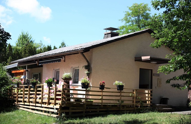 Casa de vacaciones para 6 personas con 65m² en Fichtelberg (120128)