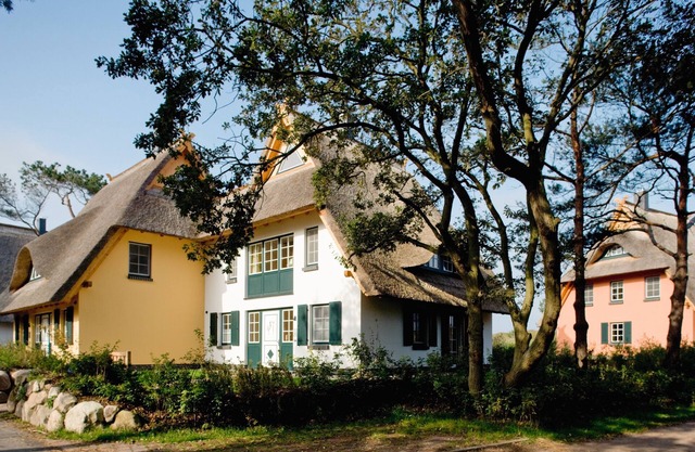 Casa de vacaciones para 6 personas con 100m² en Dierhagen (126973)