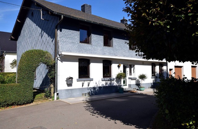 Casa rural Butgenbach con spa