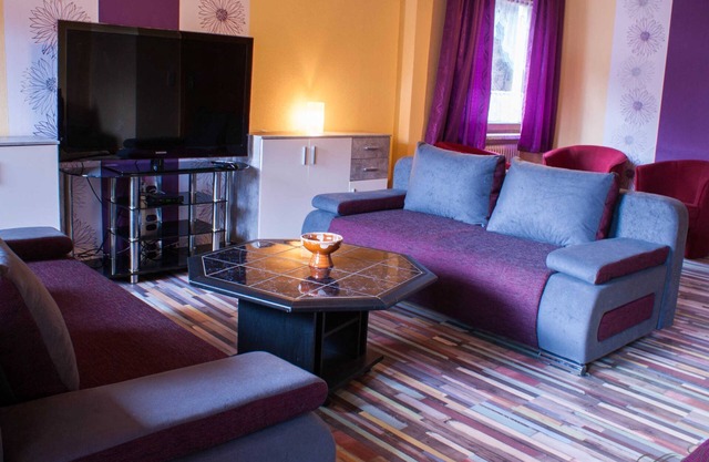 Casa de vacaciones para reuniones familiares con niños.