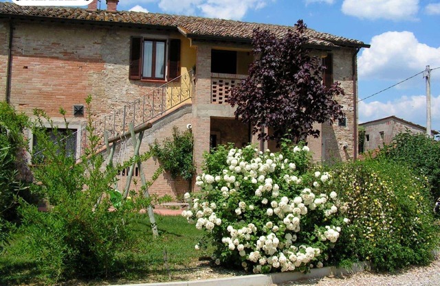 Casa de vacaciones para familias en Umbría