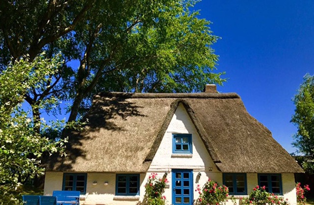 Casa de vacaciones con capacidad para 10 personas cerca de Büsum & St. Peter Ording perros bienvenidos