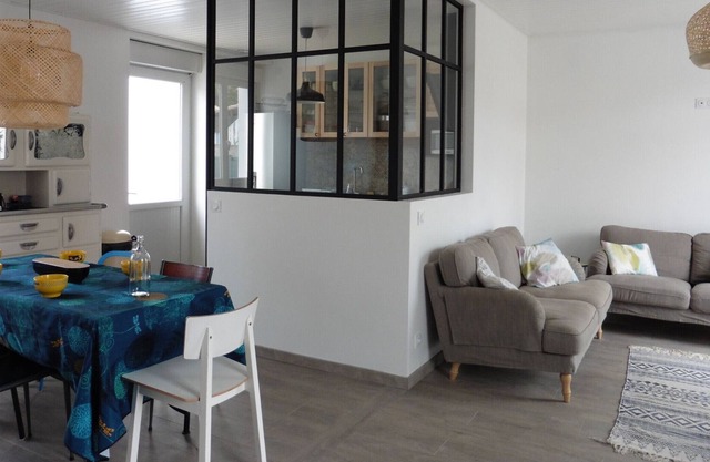 Casa La Barre-de-Monts, 2 dormitorios, 6 personas