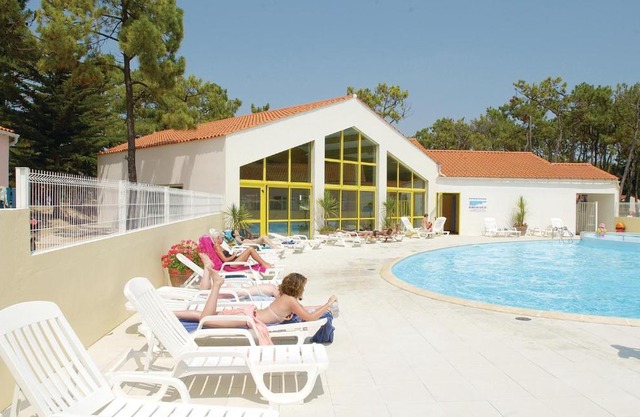 Holiday Home Atlantique Vacances II