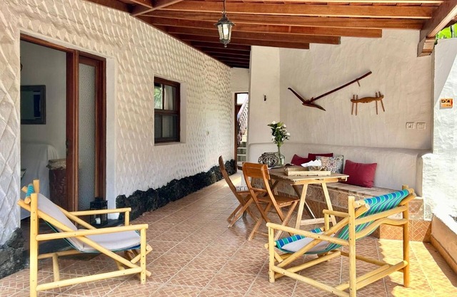 Casa de vacaciones en Fuencaliente