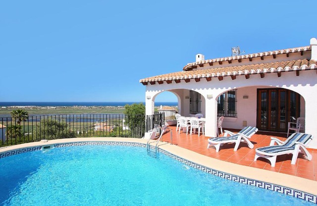 Holiday Home Grand Lusianna by Interhome
