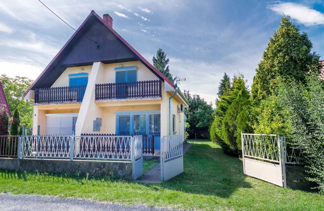 Casa vacacional en un barrio tranquilo