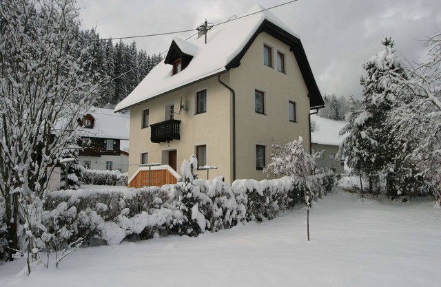 Casa de vacaciones en Carintia