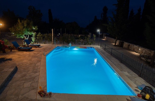 Villa Ilir in Neum, Bosnia and Herzegovina