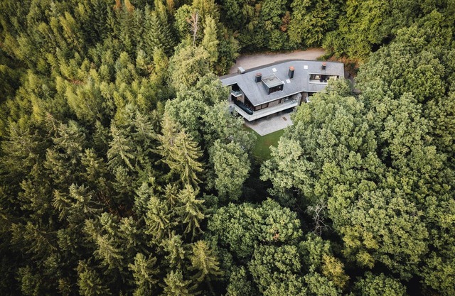 Villa de lujo en Malmedy con sauna