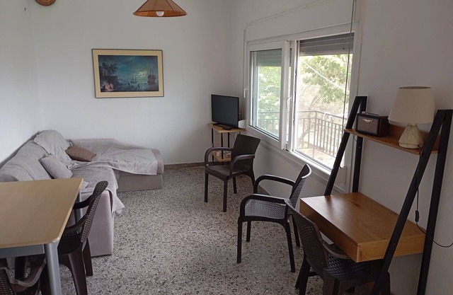 Casa vacanze sul mare con balcone