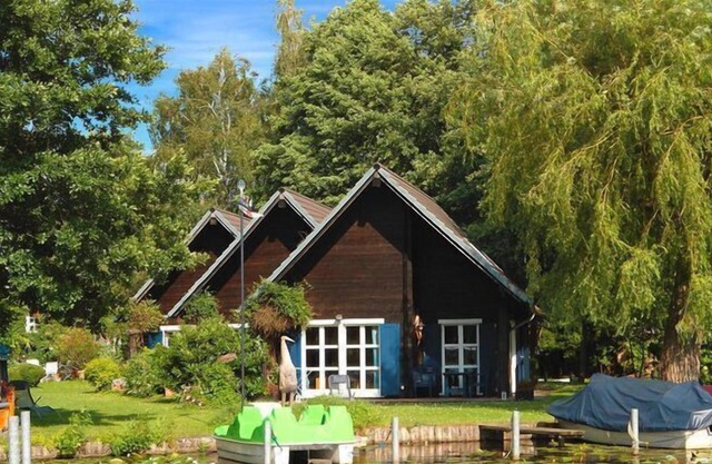 Casa de vacaciones en Berlín cerca del agua