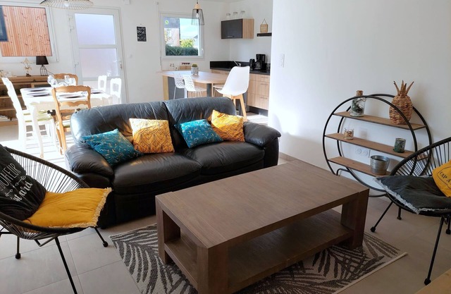 Casa en Bretaña cerca del puerto de Roscoff