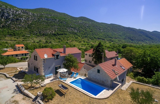 Casa en Croacia con Piscina Privada