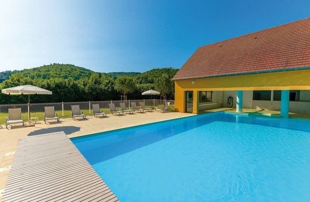 Casa Vacacional en Francia con Terraza