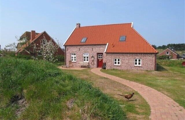 Casa de vacaciones en el estilo de Frisia para uso individual en Baltrum