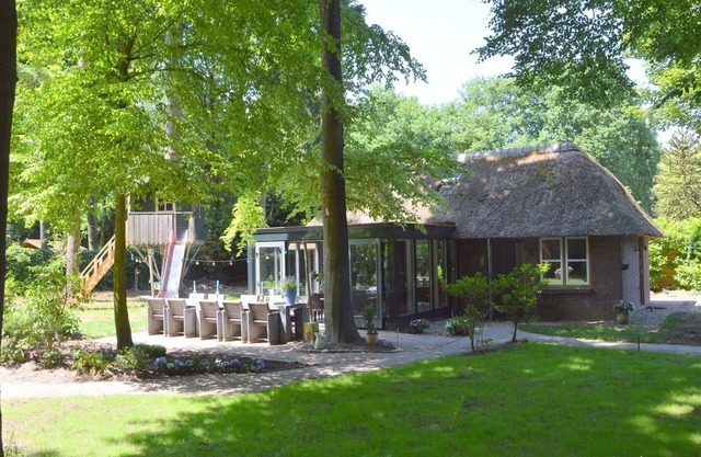 Casa de vacaciones en Haaren cerca del Efteling
