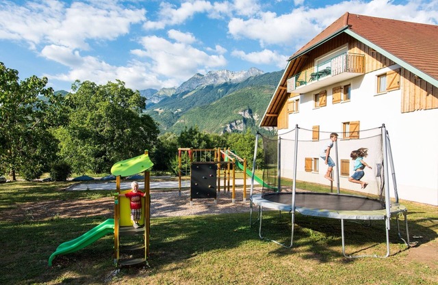 Casa de vacaciones en Alta Saboya
