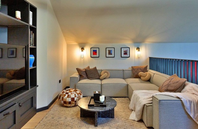 Casa en Kent con jacuzzi y sala de juegos