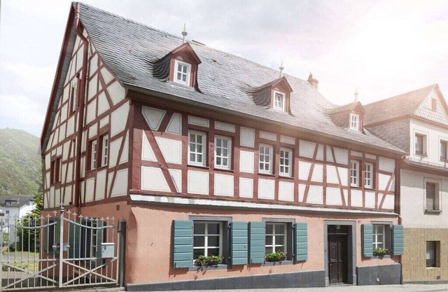 Casa de vacaciones en Mosel con 3 dormitorios