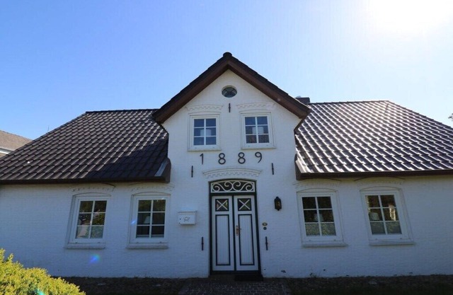 Casa de vacaciones en Morsum/Sylt con Wi-Fi