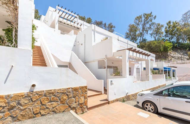 Casa en Mojácar con Vistas al Mar