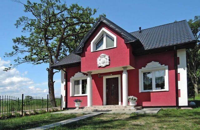 Casa de vacaciones en Nowe Warpno