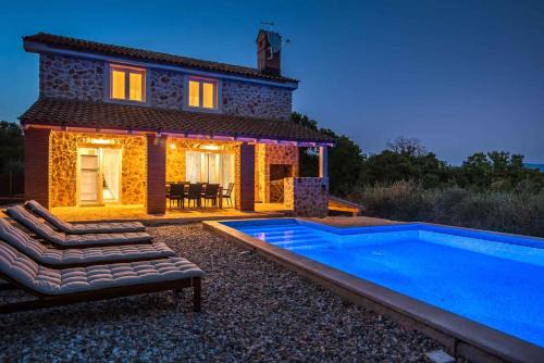 Holiday home in Risika - Insel Krk 38433